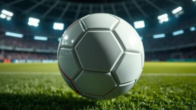 Bola Match 2025 Punya Sensor Suhu