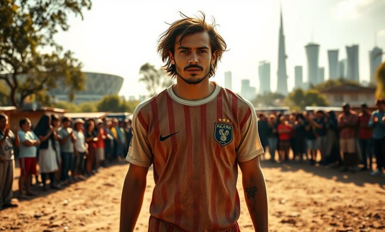 Dari Klub Kampung ke Liga Champions