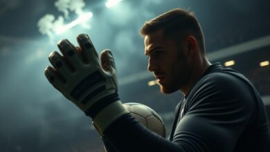 Ketika Kiper Cadangan Jadi Pahlawan