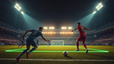 Offside Otomatis Tanpa VAR