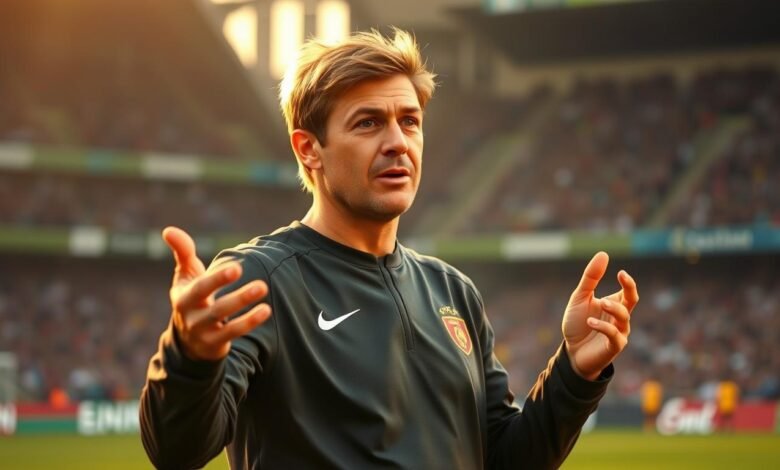 Pelatih Muda Usia 28 Tahun Ini Bikin Geger Dunia