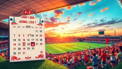 Pertandingan Sepak Bola