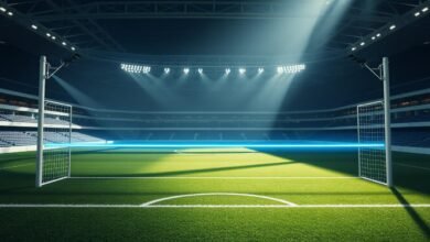 Sensor AI Garis Virtual Offside 2025