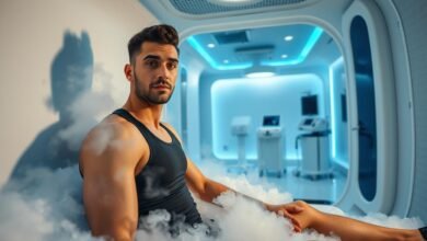 cryotherapy recovery