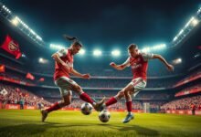 Liga Inggris / Arsenal vs Liverpool